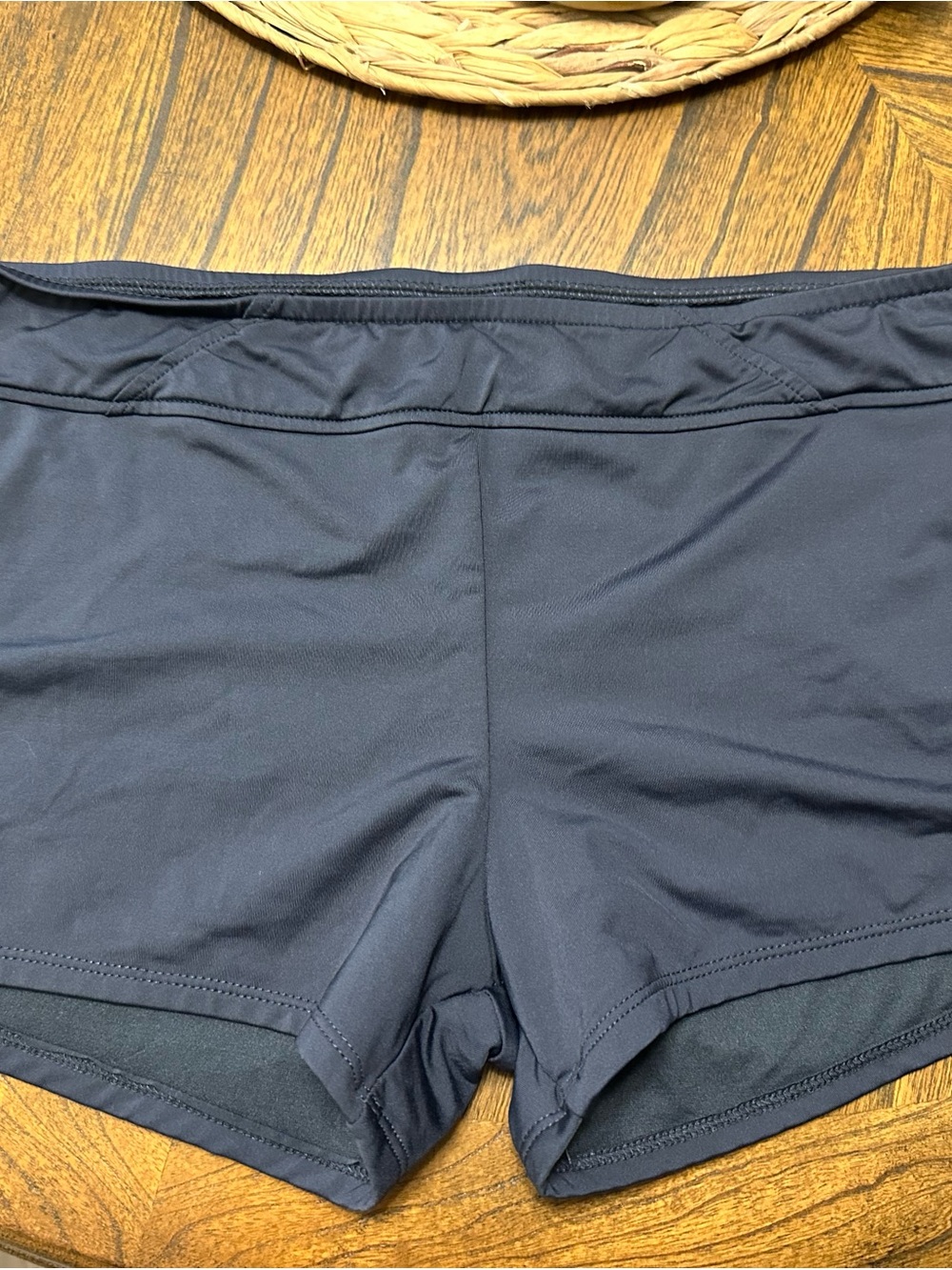 Women's Performance Grey Shorts